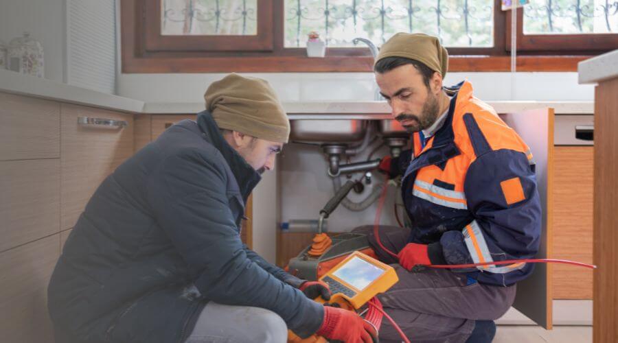 Expert burst pipe repair services in Plymouth, ME